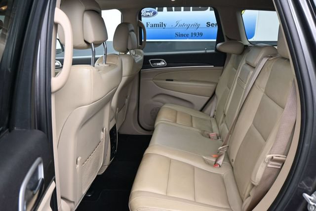 Used 2019 Jeep Grand Cherokee Limited w/ Trailer Tow Group IV RWD image 8