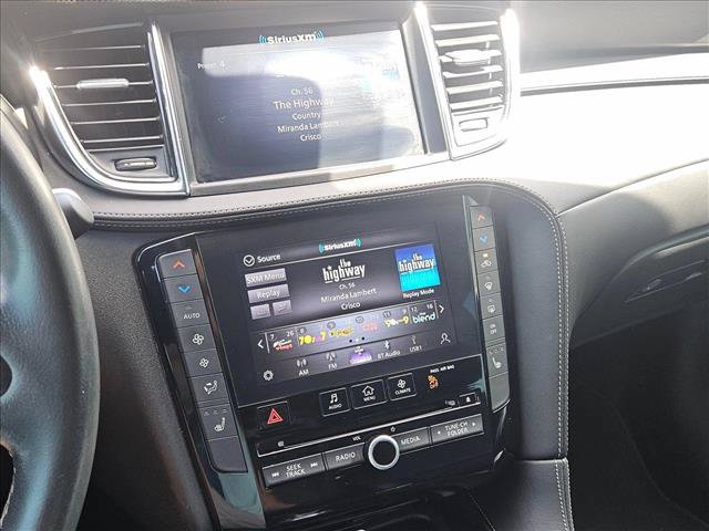 Used 2022 INFINITI QX50 Luxe w/ Appearance Package FWD image 14