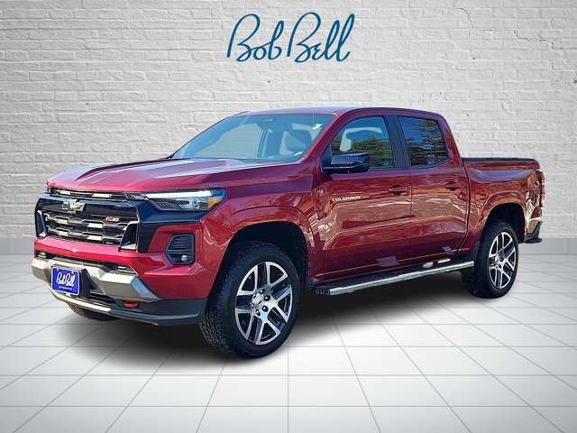 Certified 2024 Chevrolet Colorado Z71 w/ Z71 Convenience Package 2 image 3