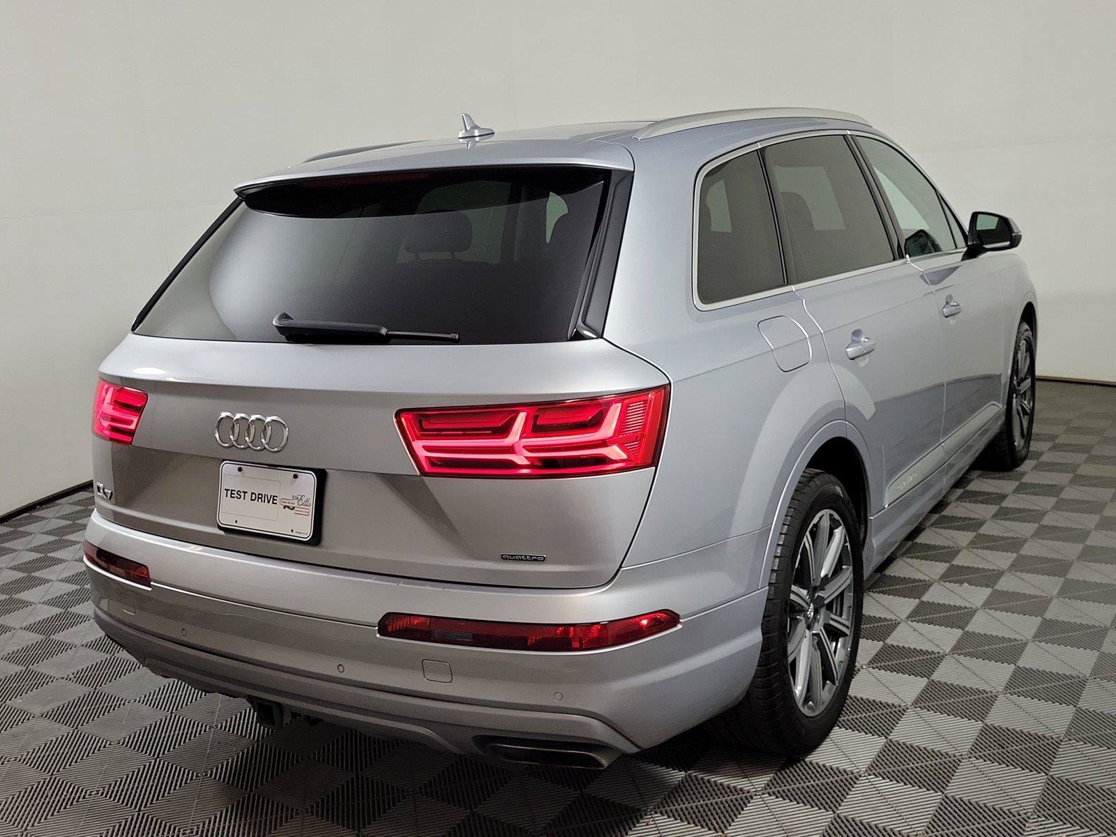 Used 2018 Audi Q7 2.0T Premium Plus AWD/4WD image 6