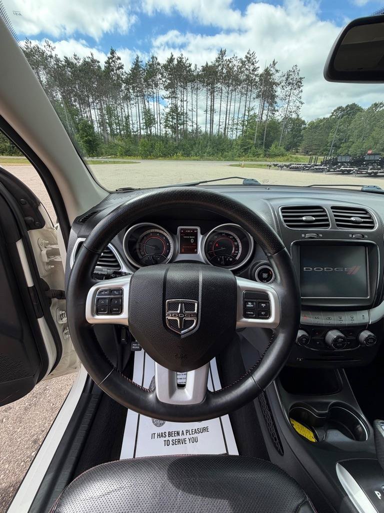 Used 2019 Dodge Journey GT w/ Driver Convenience Group AWD/4WD image 11