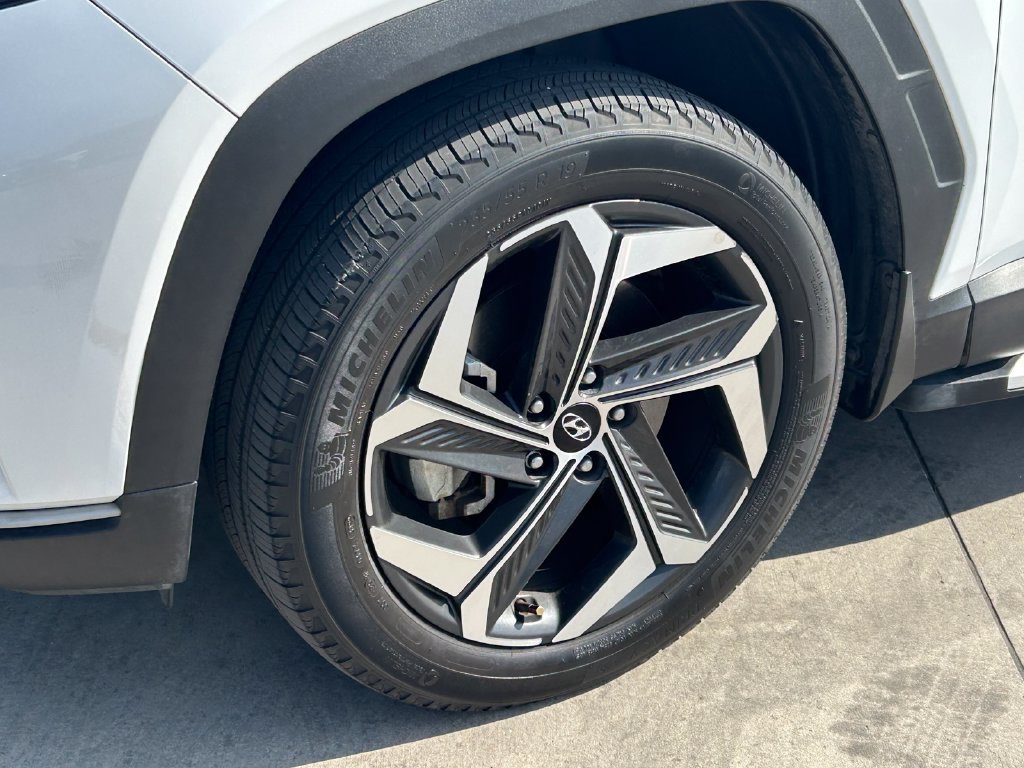 Used 2023 Hyundai Tucson SEL w/ Convenience Package AWD/4WD image 9
