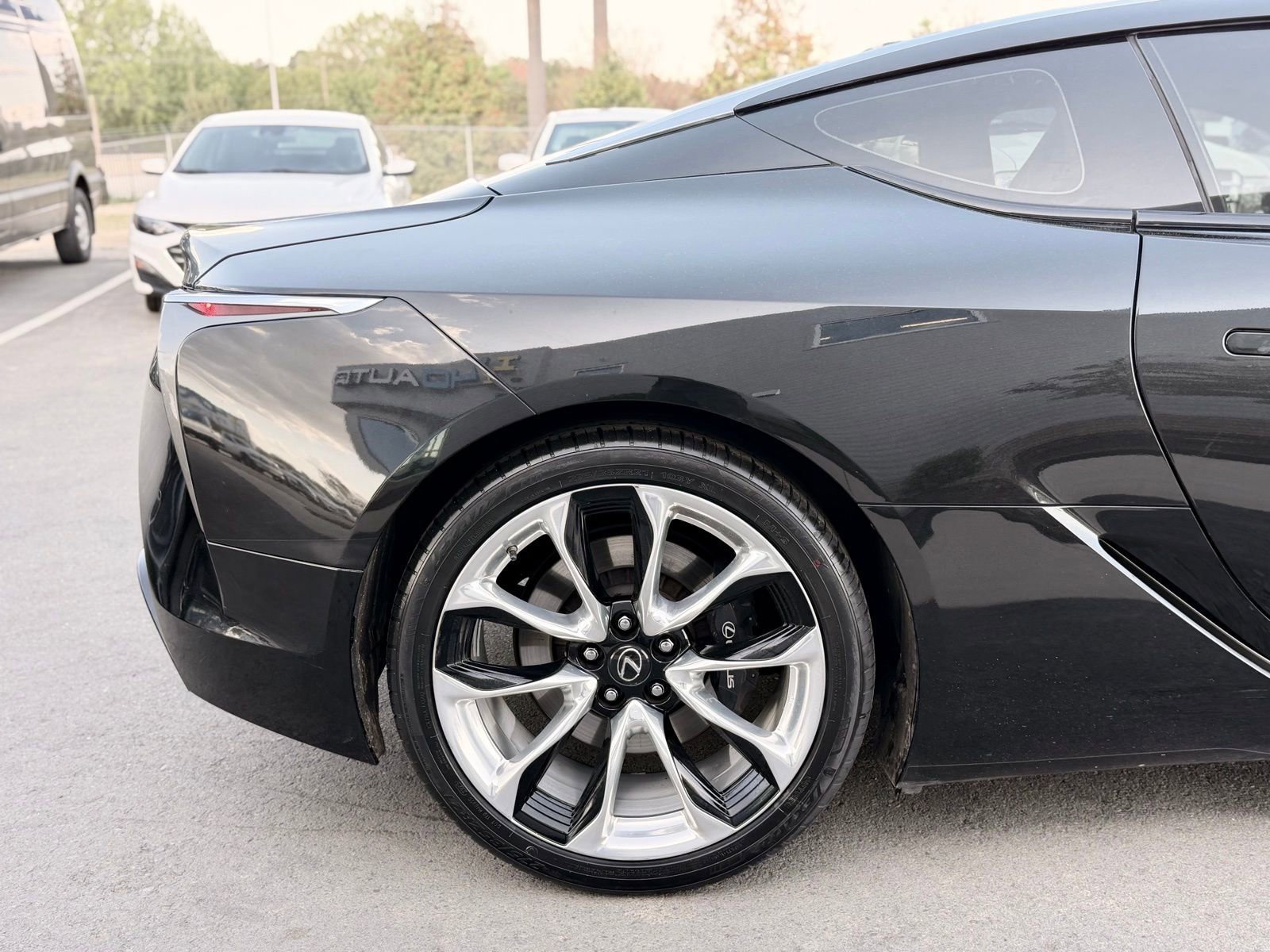 Used 2018 Lexus LC 500 Coupe image 16