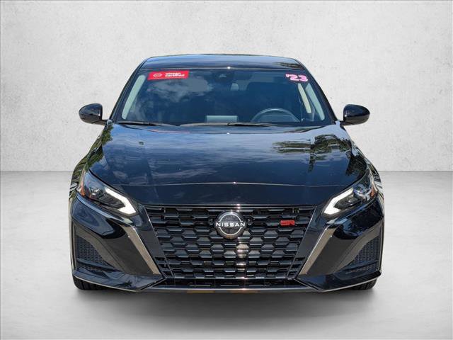 Certified 2023 Nissan Altima 2.5 SR FWD image 2
