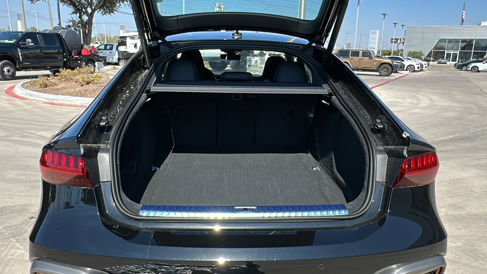 New 2026 Audi RS 7 Performance image 26