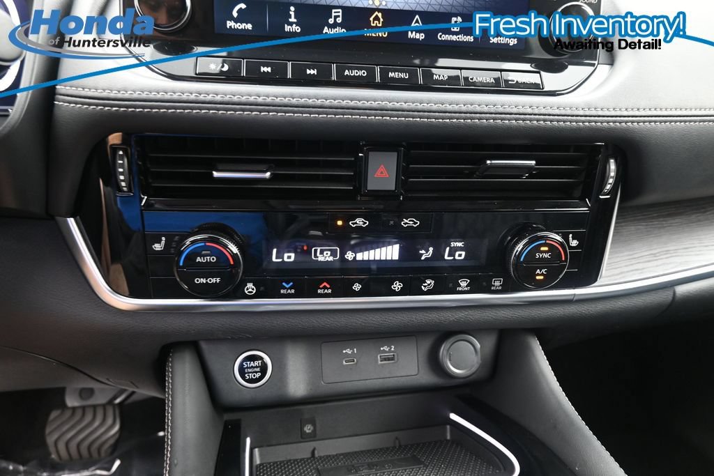 Used 2023 Nissan Rogue Platinum w/ Platinum Premium Package FWD image 23