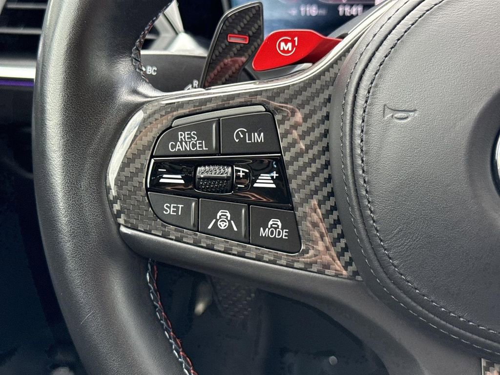 Used 2022 BMW M4 xDrive Competition w/ M Carbon Exterior Package image 34