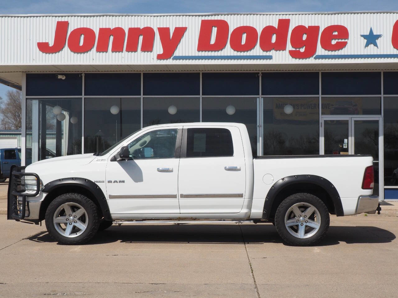 Used 2010 Dodge Ram 1500 Truck SLT w/ Big Horn Regional Pkg AWD/4WD image 2