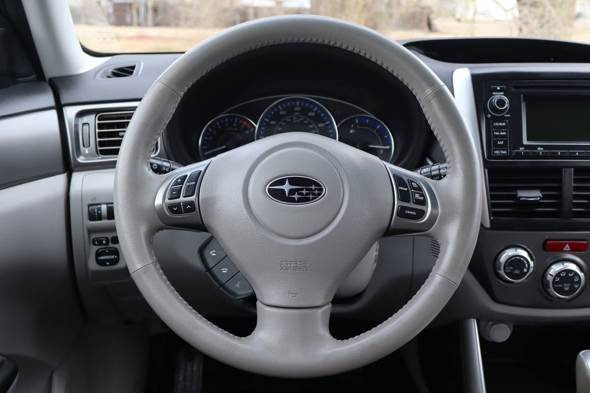 Used 2011 Subaru Forester 2.5X Limited w/ Utility Pkg image 18