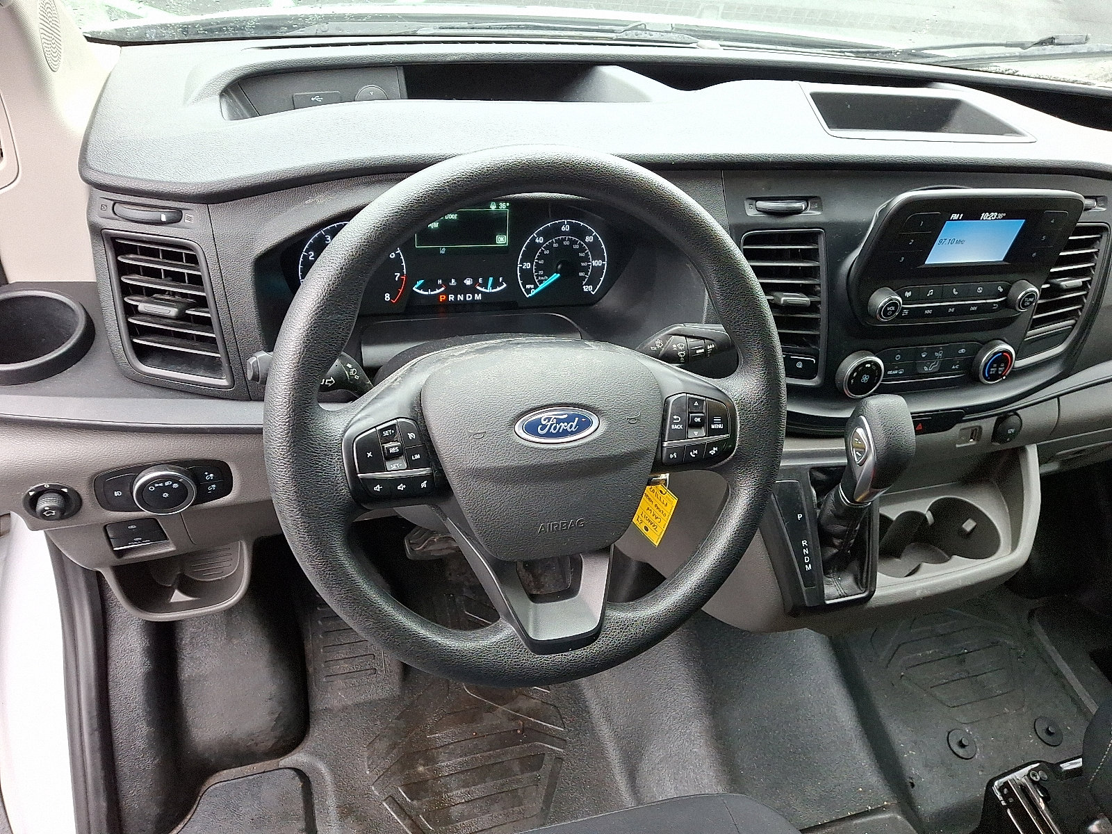 Certified 2024 Ford Transit 250 Low Roof w/ Exterior Upgrade Package image 12