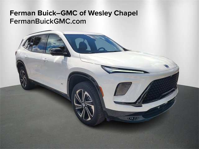 New 2025 Buick Enclave Sport Touring w/ Power Package