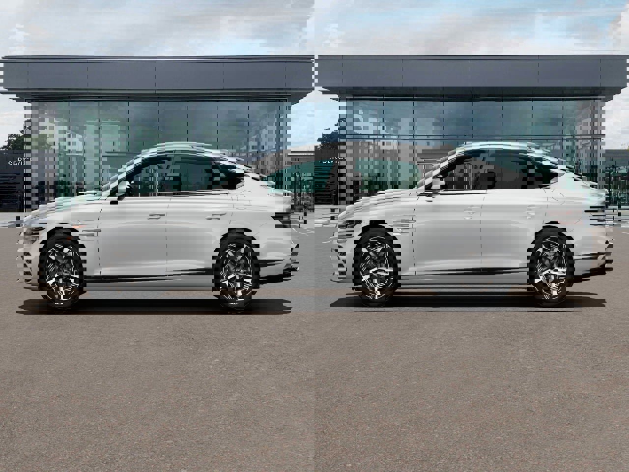 New 2025 Genesis G80 3.5T Sport image 18