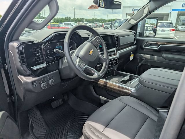 New 2026 Chevrolet Silverado 3500 LT w/ All Star Edition AWD/4WD image 13