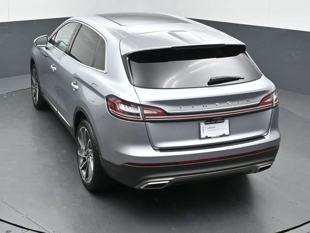 Certified 2023 Lincoln Nautilus Reserve w/ Equipment Group 202A image 50