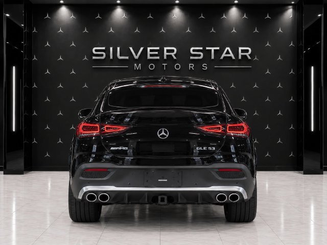 Used 2021 Mercedes-Benz GLE 53 AMG 4MATIC Coupe image 6