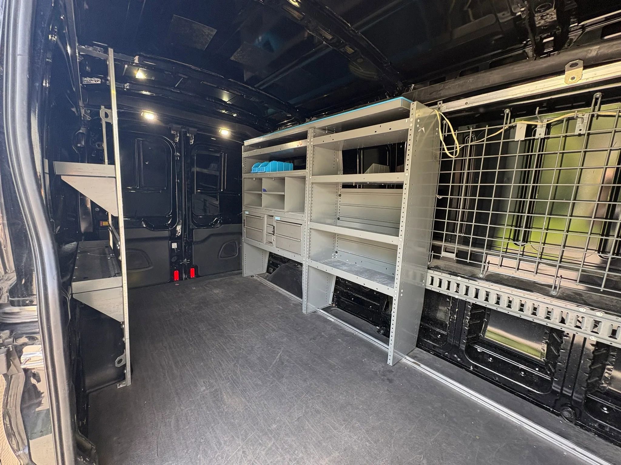 Used 2016 Ford Transit 250 148 Medium Roof RWD image 16