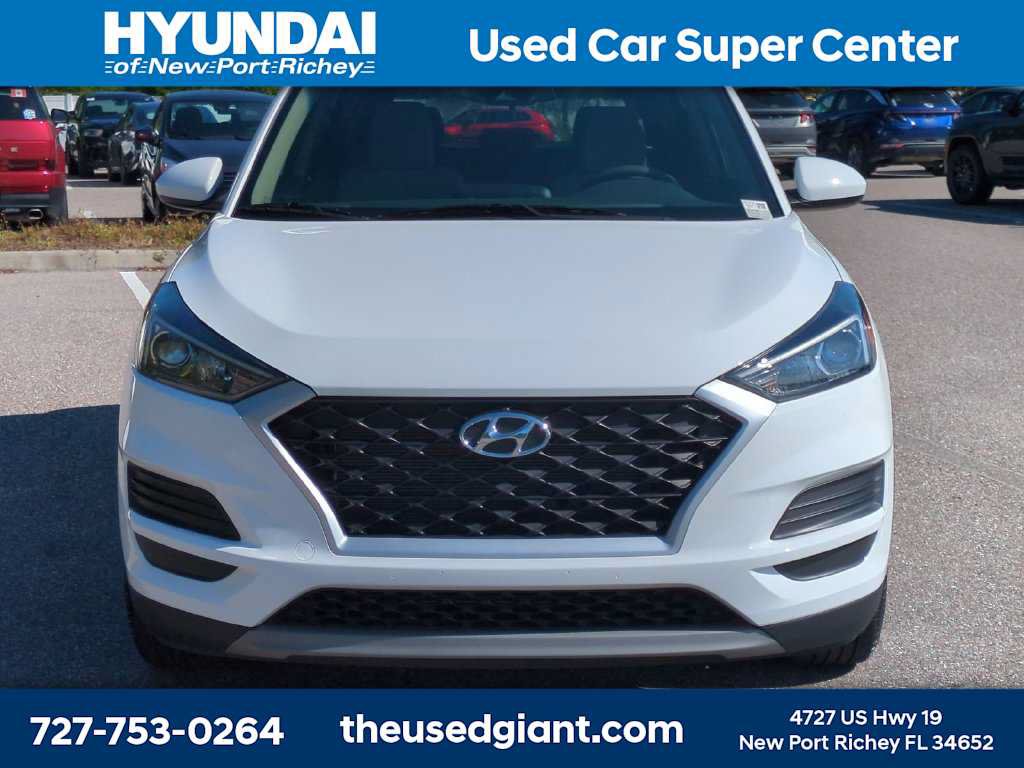 Used 2019 Hyundai Tucson SEL FWD image 8