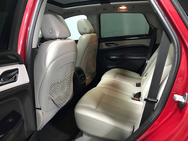 Used 2014 Cadillac SRX Luxury w/ Driver Awareness Package image 19