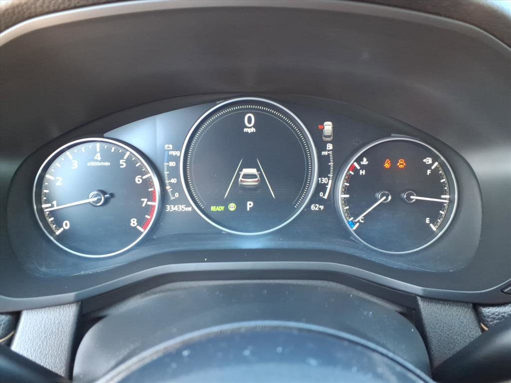 Used 2024 MAZDA CX-90 3.3 Turbo w/ Preferred Plus image 16