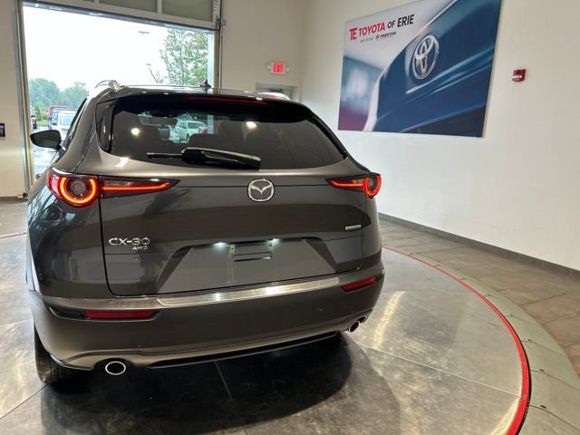 Used 2024 MAZDA CX-30 AWD 2.5 S w/ Premium Package image 4