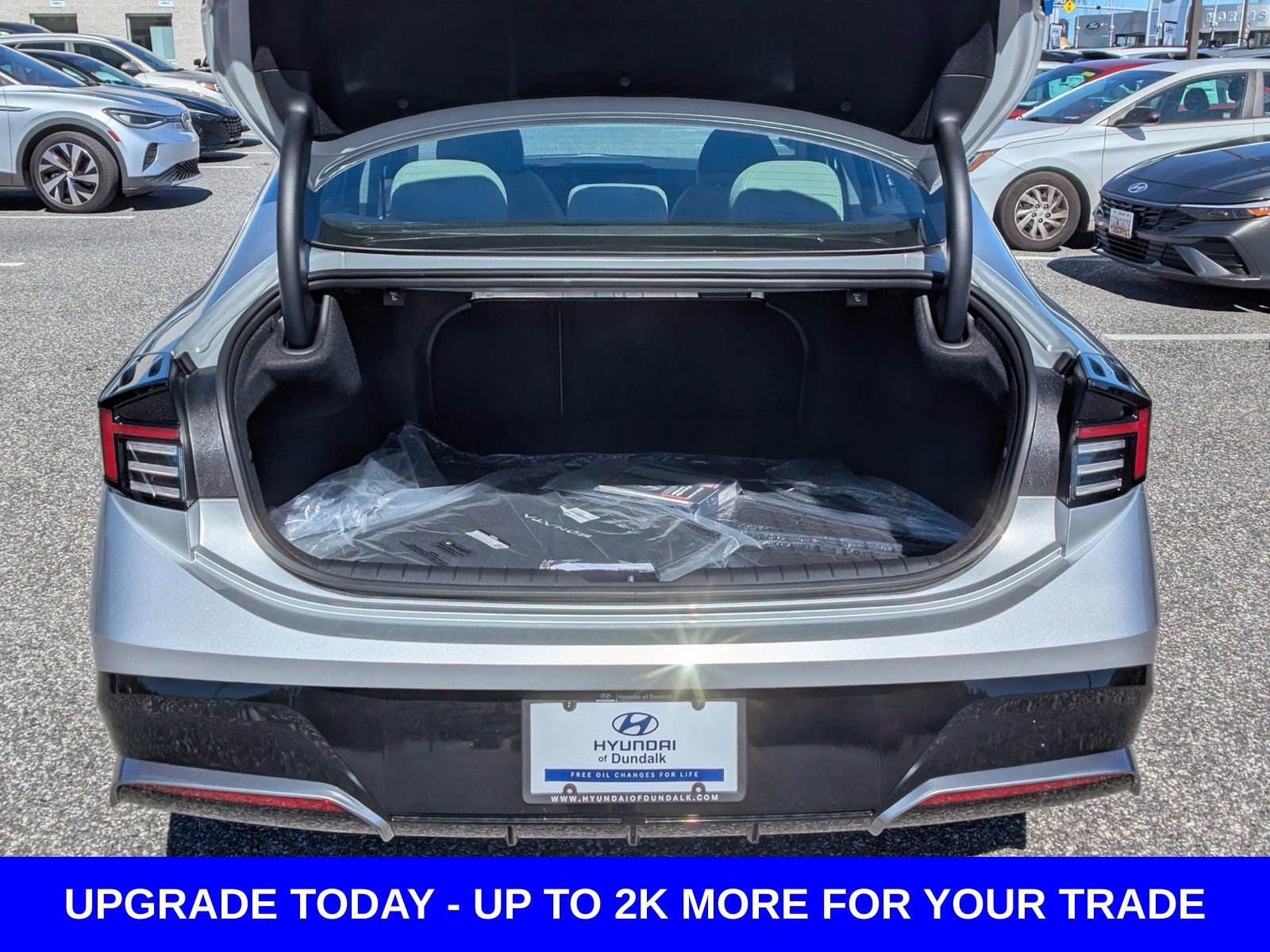New 2026 Hyundai Sonata SEL FWD image 10