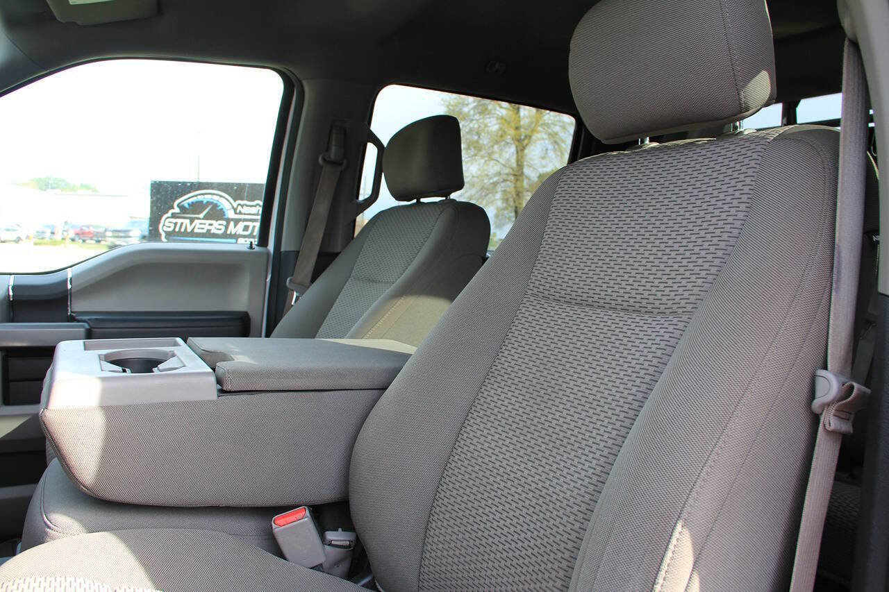 Used 2017 Ford F450 XLT w/ XLT Value Package AWD/4WD image 25