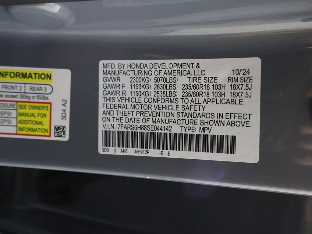 Used 2025 Honda CR-V Sport-L image 50