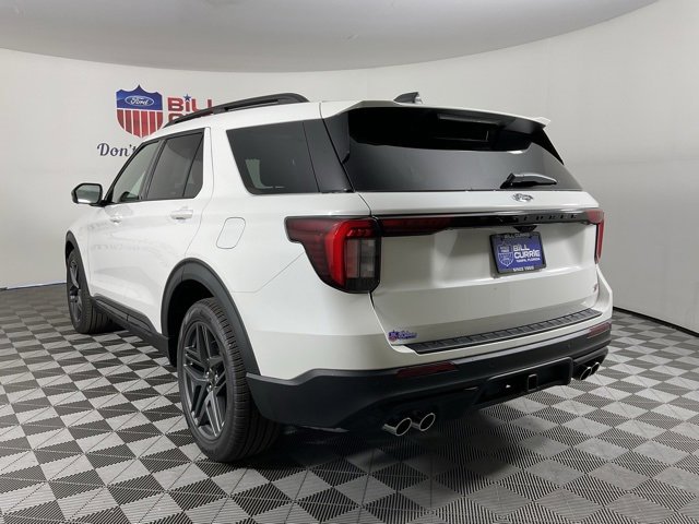 New 2026 Ford Explorer ST w/ Sun And Sound Package image 5