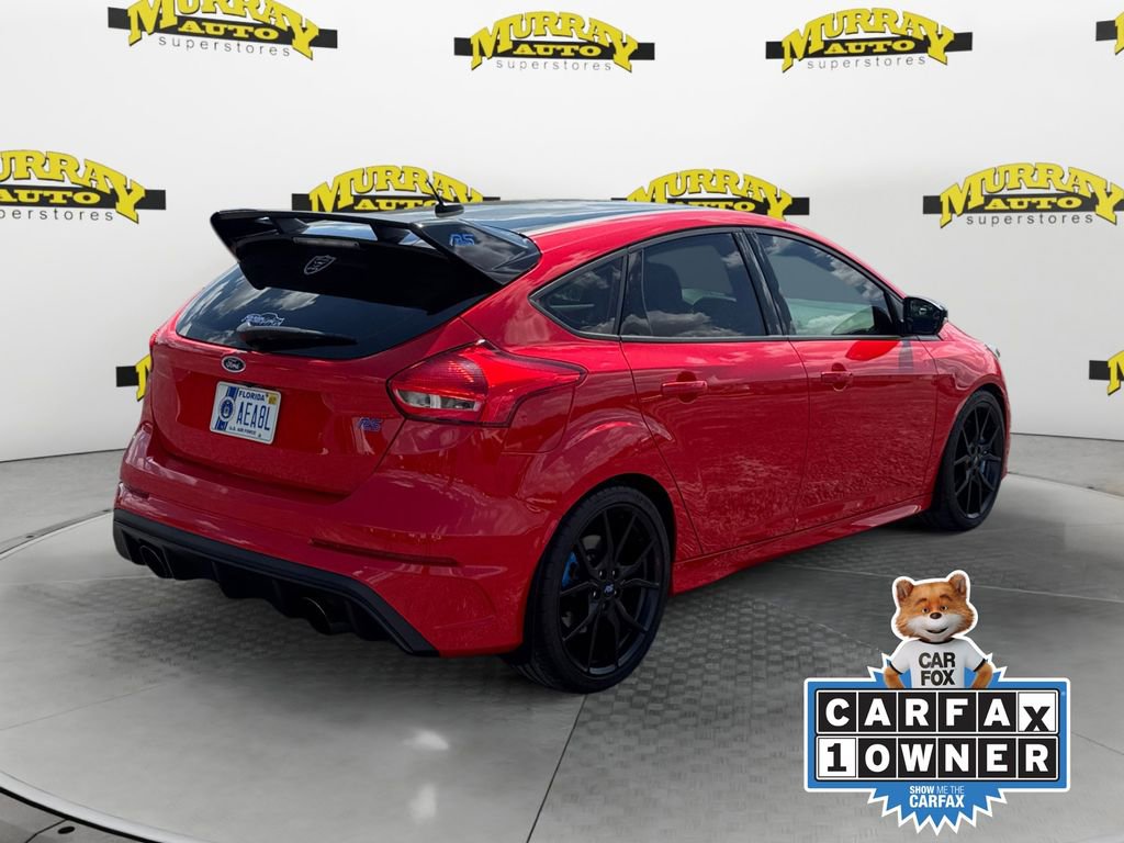 Used 2018 Ford Focus RS image 6