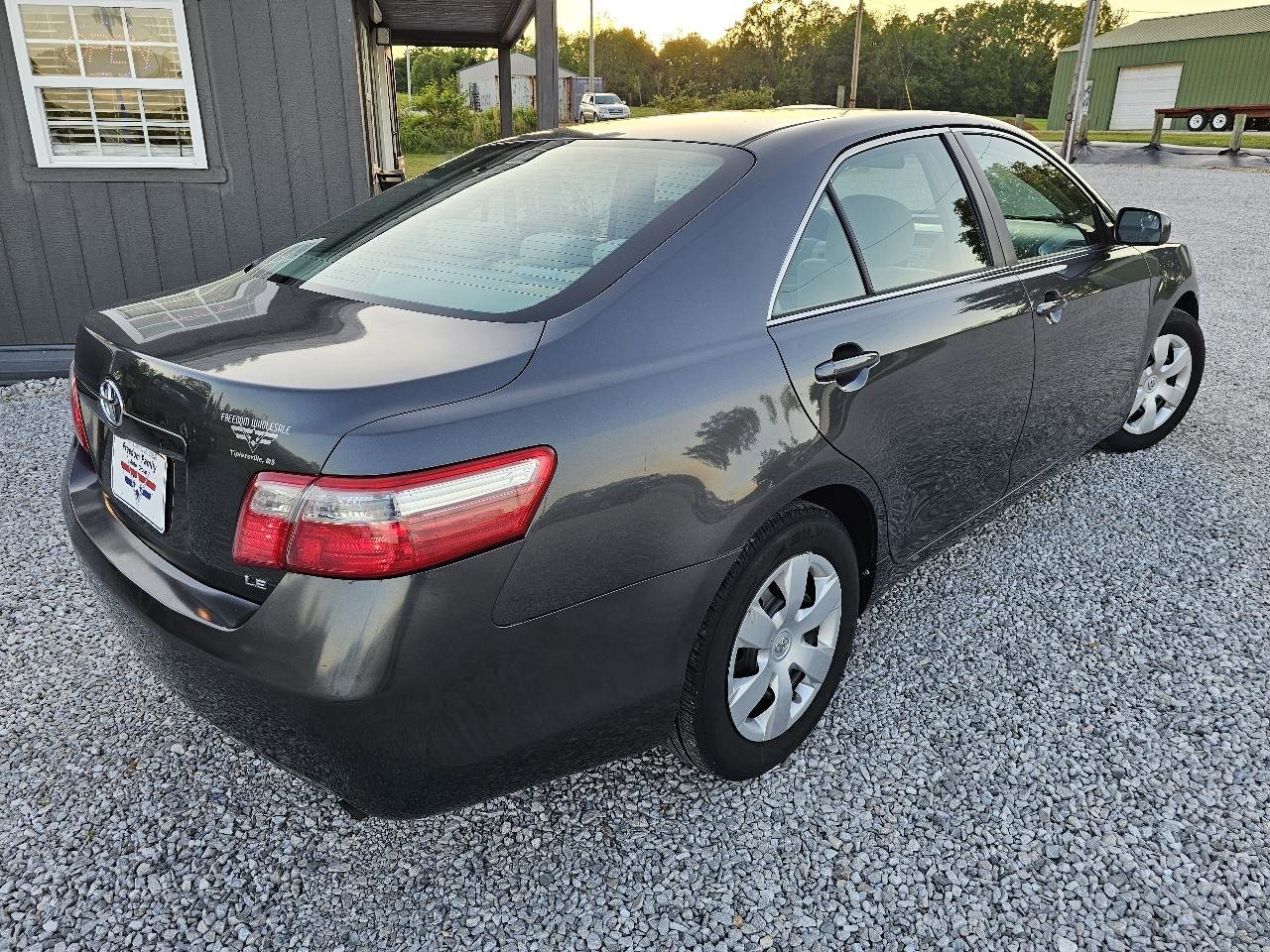 Used 2007 Toyota Camry LE FWD image 8