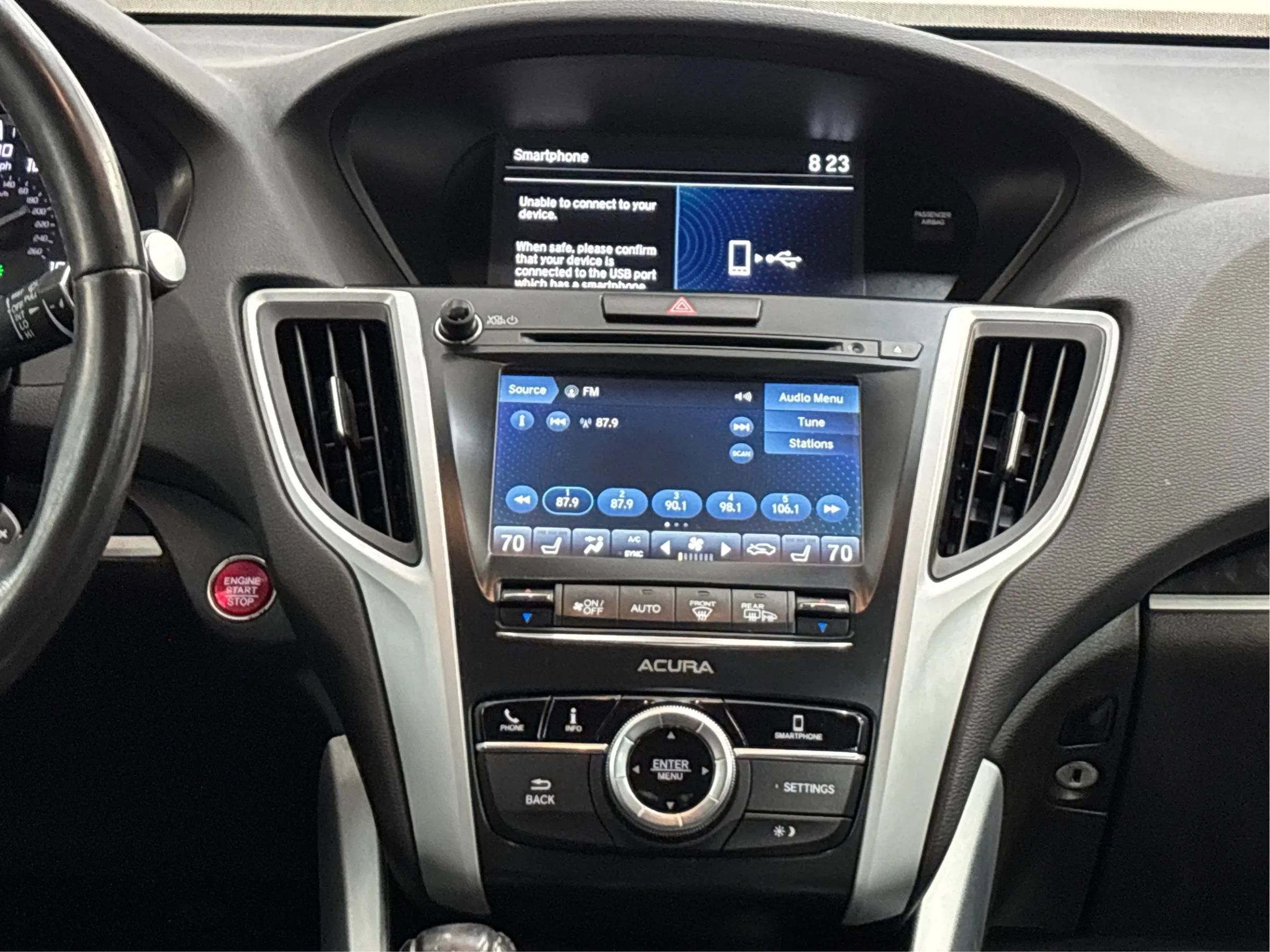 Used 2020 Acura TLX image 19