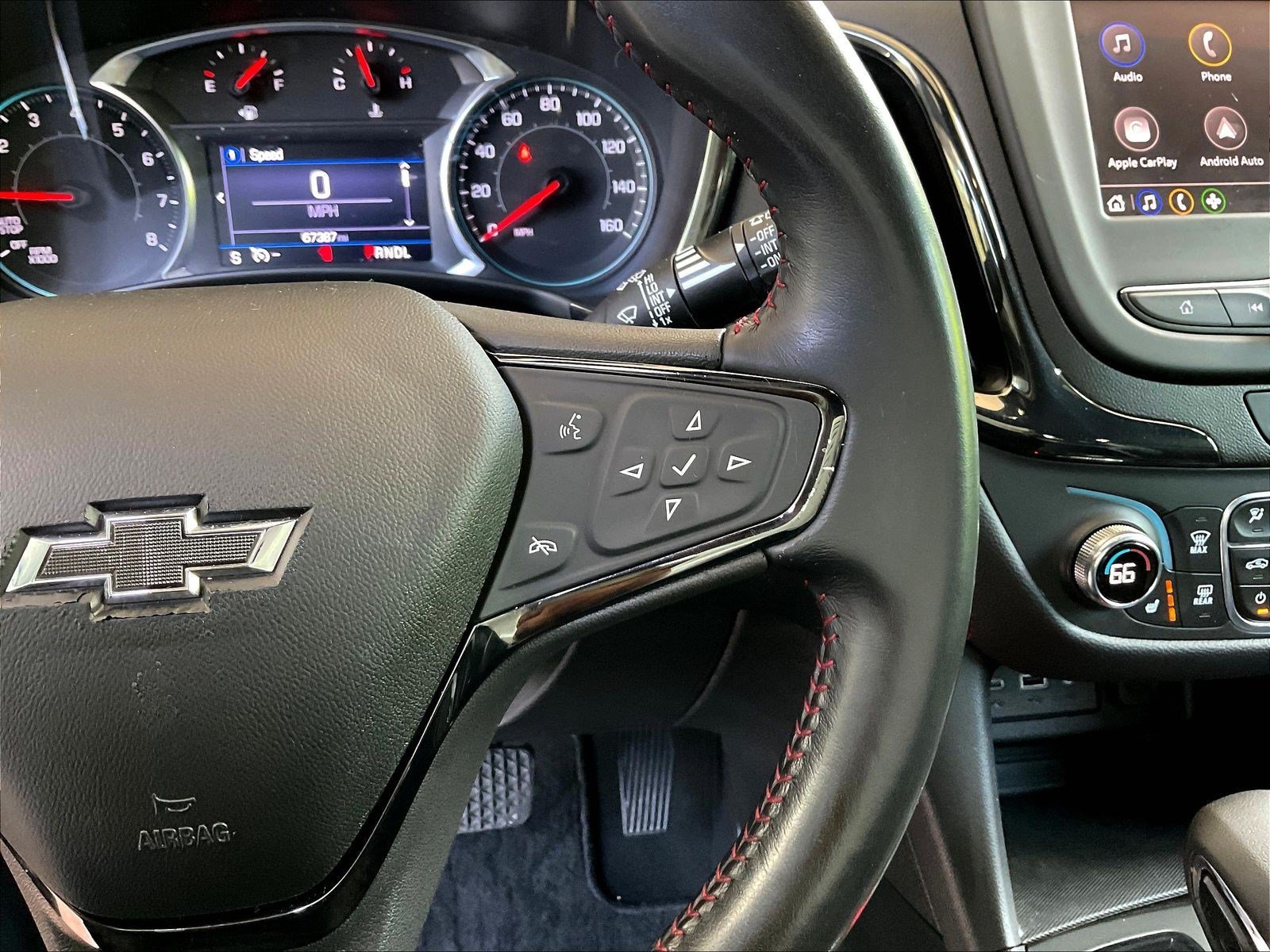 Used 2022 Chevrolet Equinox RS AWD/4WD image 12