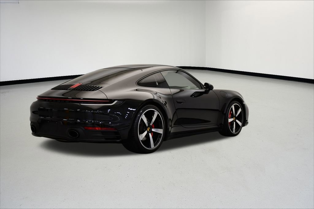 Used 2021 Porsche 911 Carrera image 7