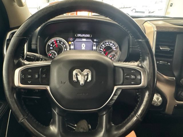Used 2019 RAM 1500 Laramie AWD/4WD image 29