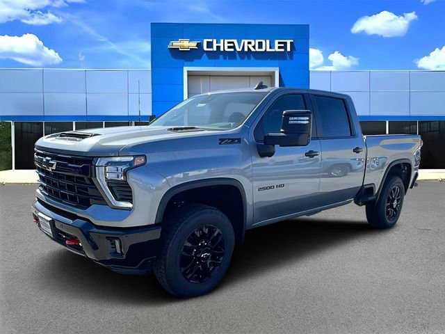 New 2026 Chevrolet Silverado 2500 LT w/ Trail Boss Package image 7