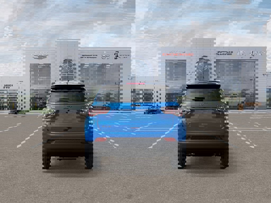 New 2026 Jeep Compass Limited image 7