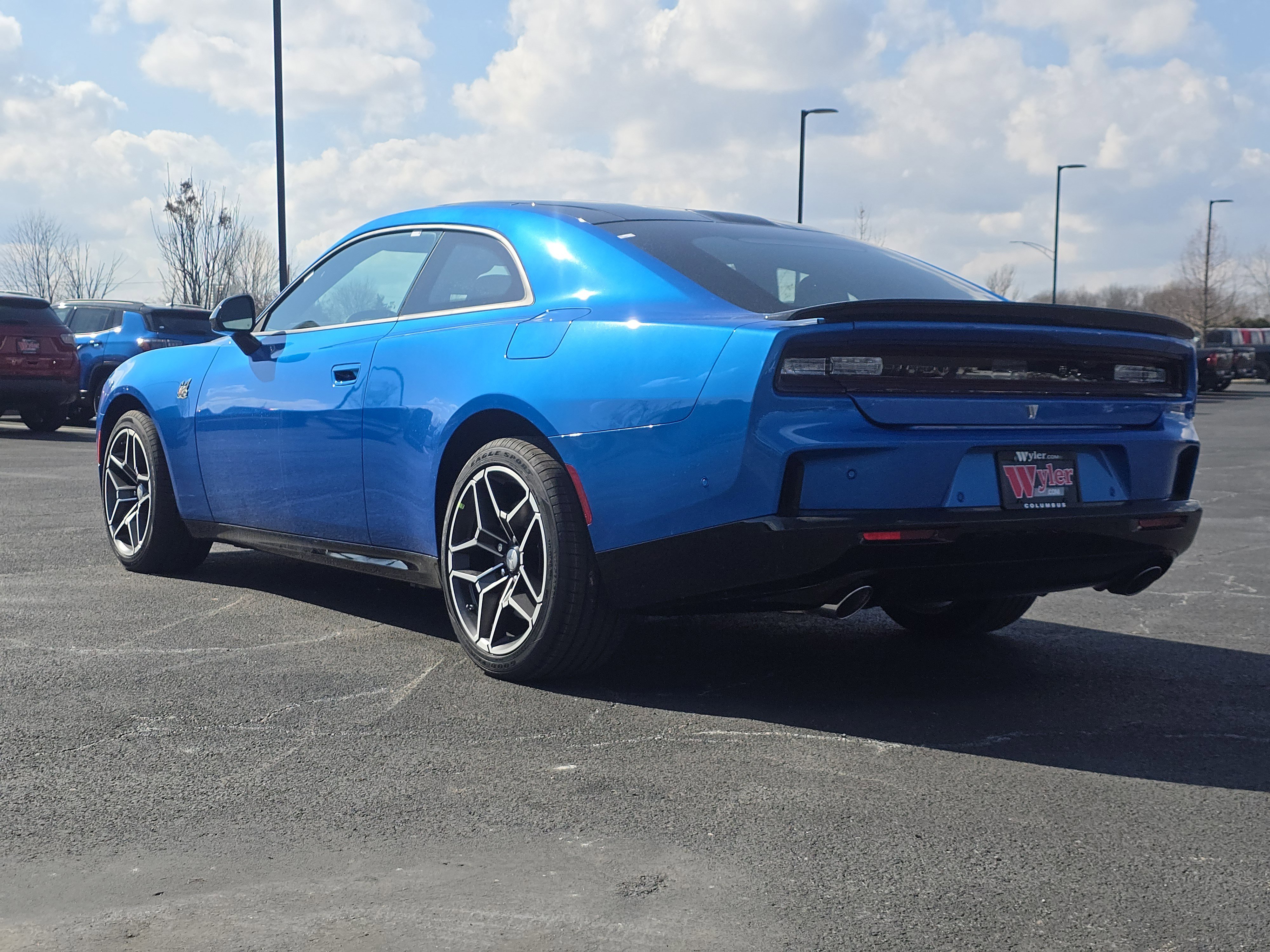 New 2026 Dodge Charger Scat Pack AWD/4WD image 7