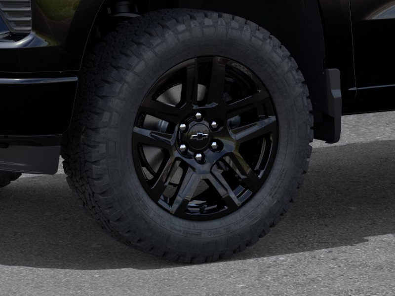 New 2026 Chevrolet Silverado 1500 RST w/ RST All Star Premium Package AWD/4WD image 11