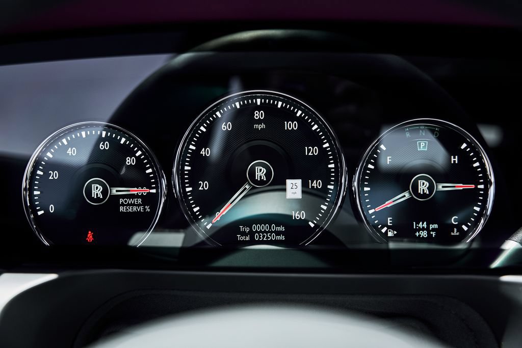 Used 2024 Rolls-Royce Ghost Black Badge AWD/4WD image 70