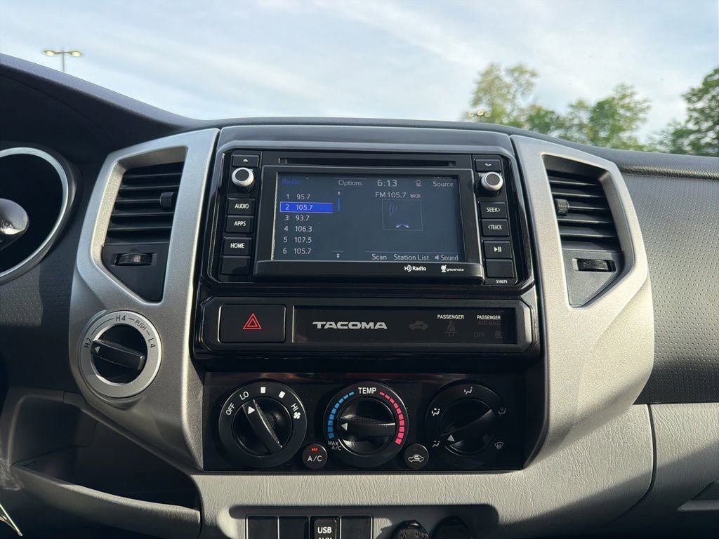 Used 2015 Toyota Tacoma 4x4 Double Cab w/ TRD Sport Package image 25