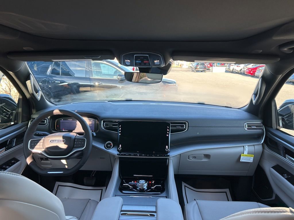 New 2025 Jeep Wagoneer Series II w/ Convenience Group I image 18