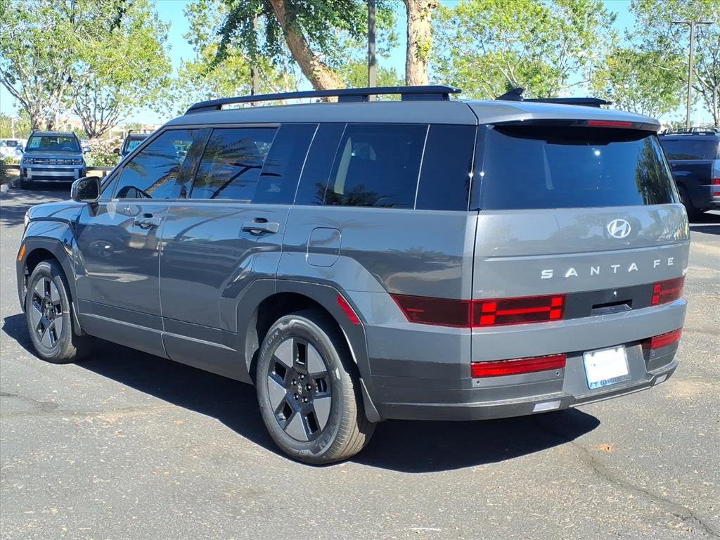 New 2026 Hyundai Santa Fe SEL image 4