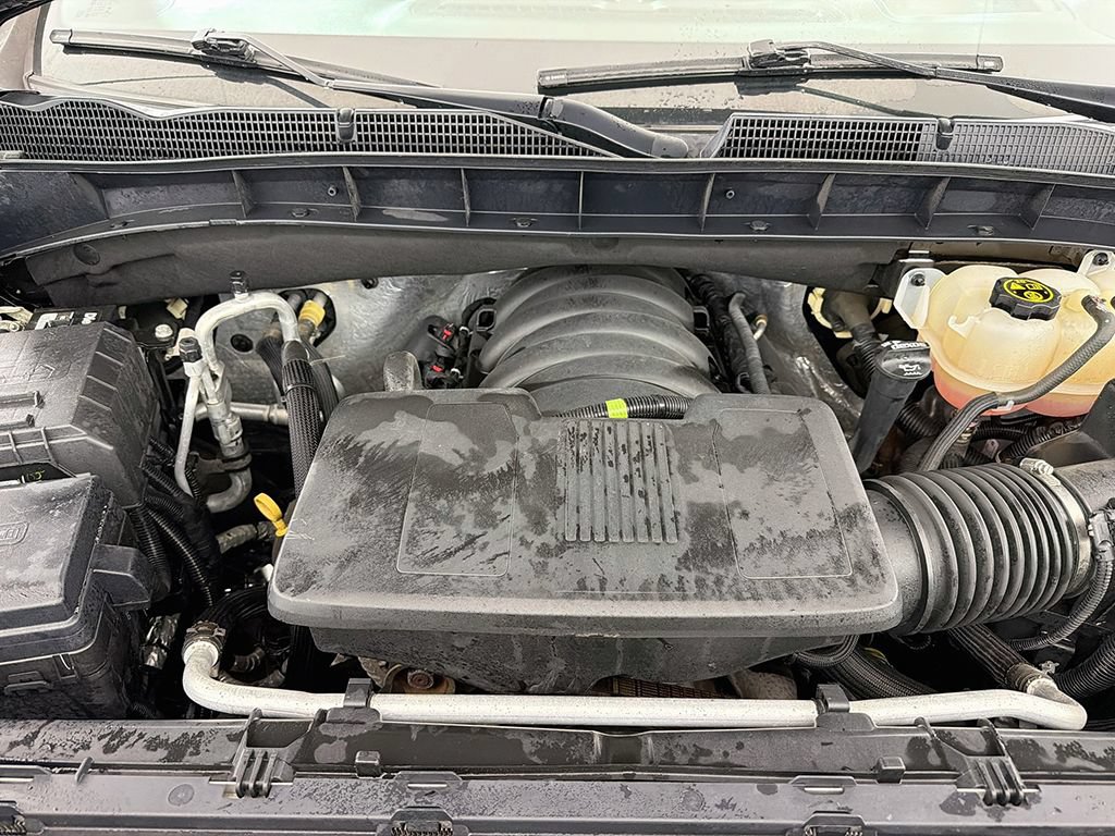 Used 2019 GMC Sierra 1500 AT4 w/ AT4 Premium Package AWD/4WD image 21