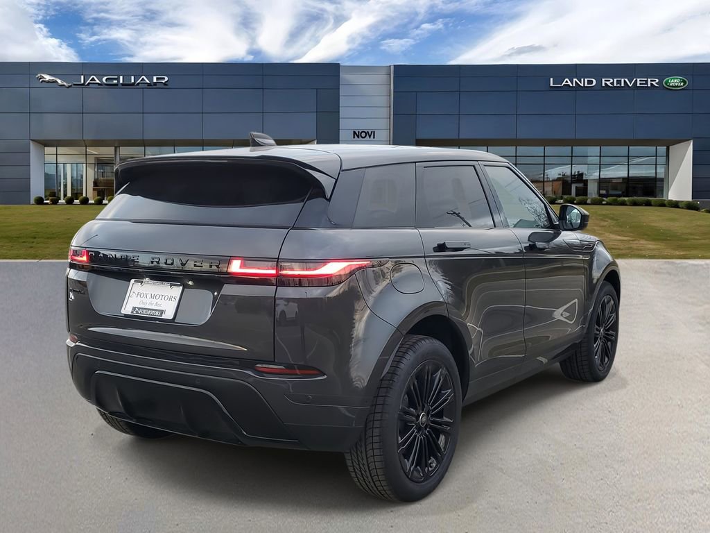 New 2026 Land Rover Range Rover Evoque S image 3