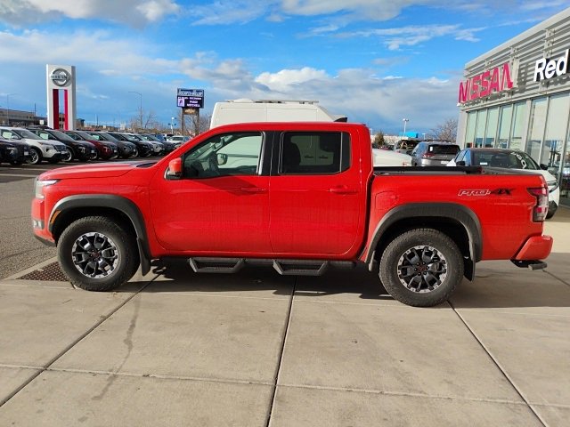 Used 2025 Nissan Frontier PRO-4X w/ Pro Premium Package image 8