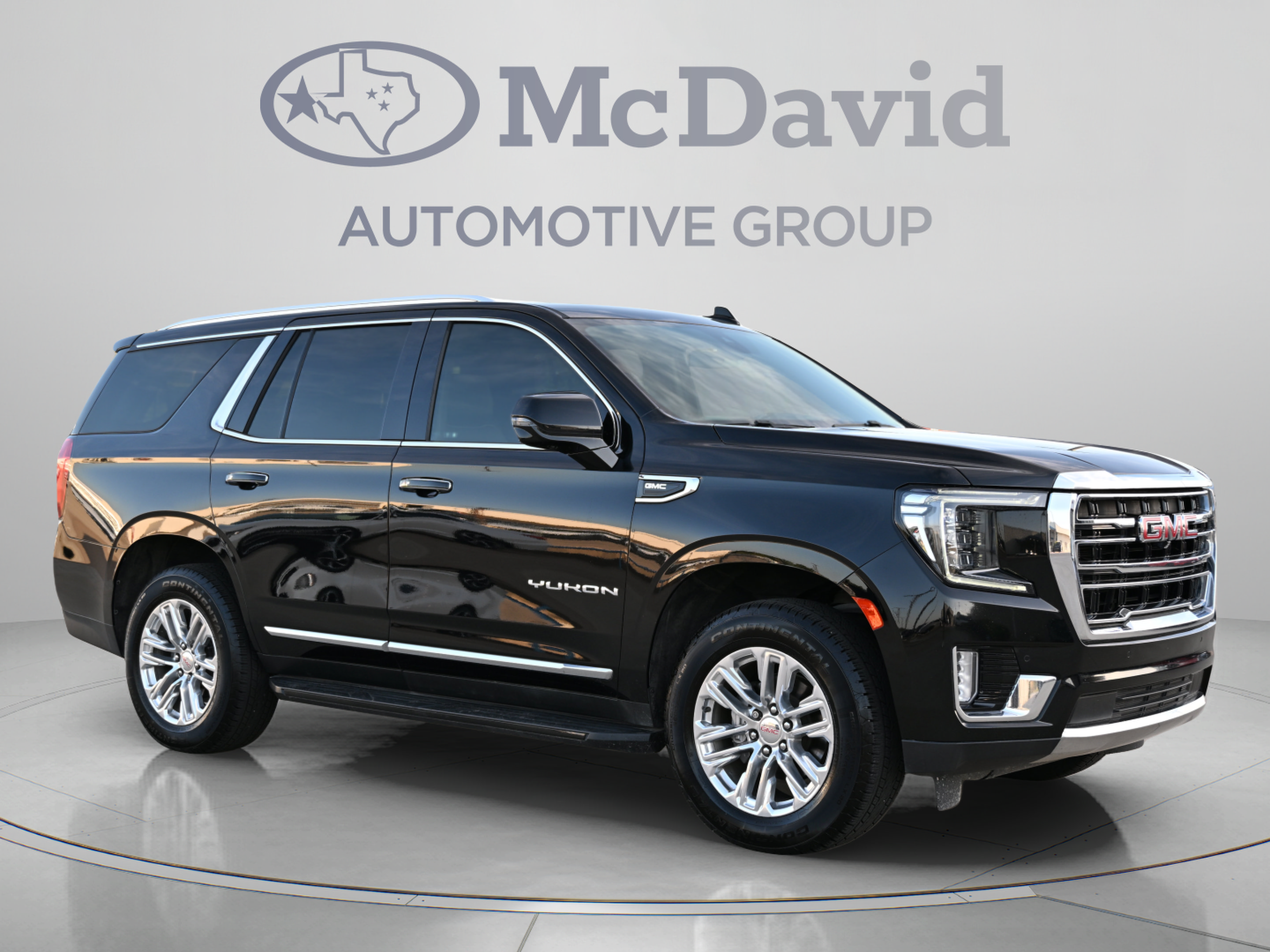 Used 2022 GMC Yukon SLT w/ SLT Premium Package AWD/4WD image 8
