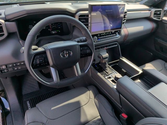 New 2026 Toyota Sequoia Capstone AWD/4WD image 12