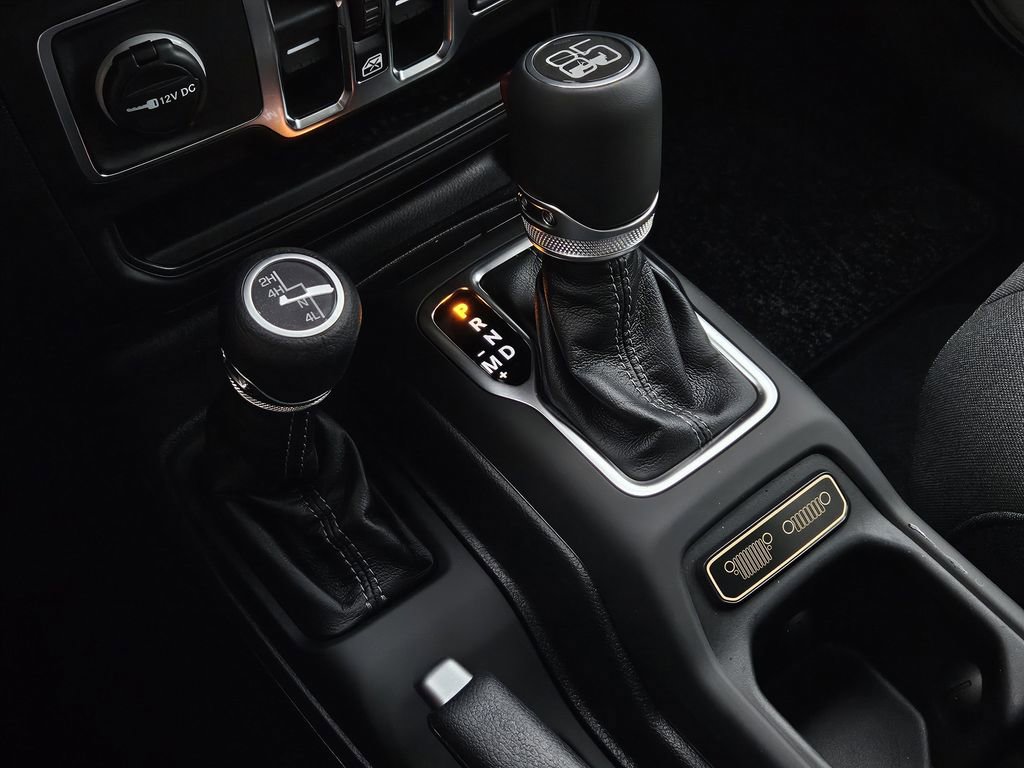 New 2026 Jeep Wrangler Unlimited Sport AWD/4WD image 22
