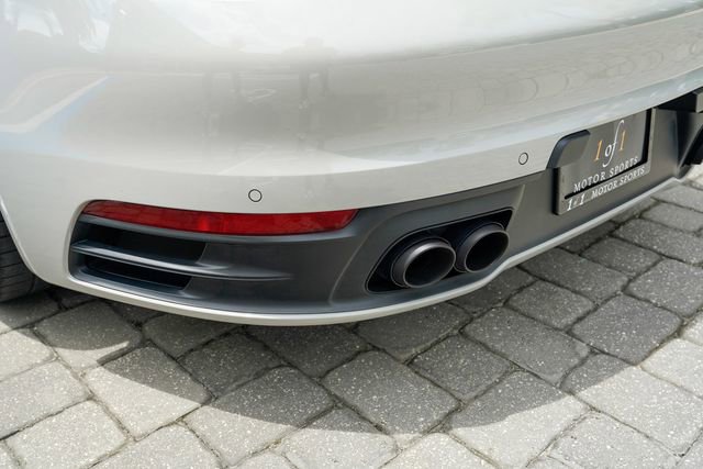 Used 2021 Porsche 911 Carrera 4 AWD/4WD image 46