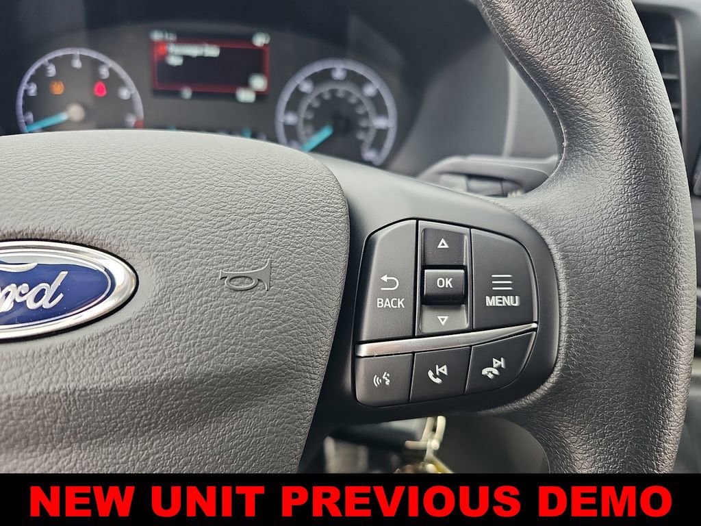 Used 2024 Ford Transit 150 Low Roof w/ Fleet Safety Package image 18